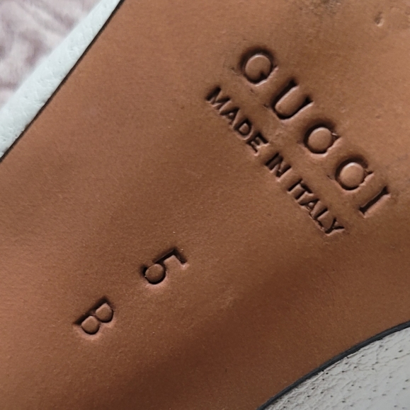 Vintage: House of GUCCI - Picture 8 of 10